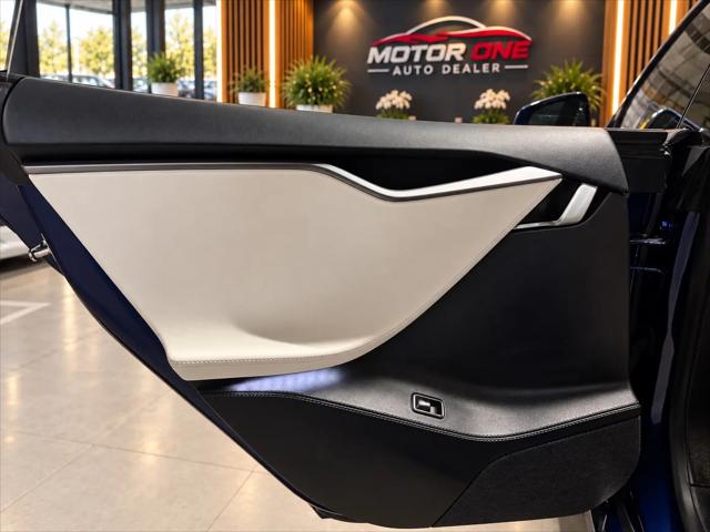 2021 Tesla Model S Long Range Dual Motor All-Wheel Drive