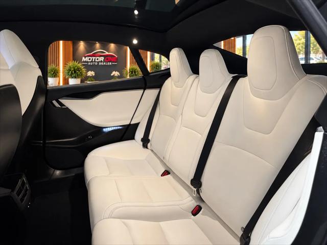 2021 Tesla Model S Long Range Dual Motor All-Wheel Drive