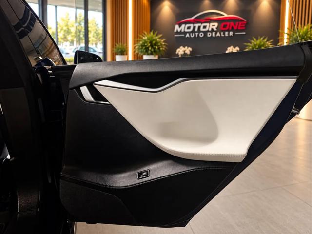 2021 Tesla Model S Long Range Dual Motor All-Wheel Drive