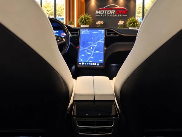 2021 Tesla Model S Long Range Dual Motor All-Wheel Drive