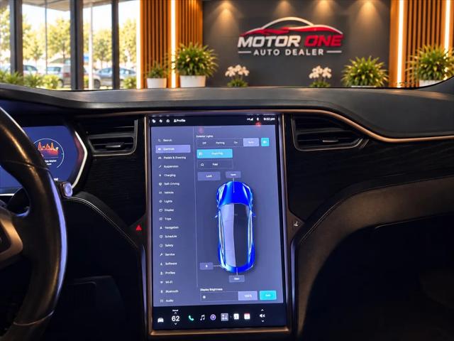 2021 Tesla Model S Long Range Dual Motor All-Wheel Drive