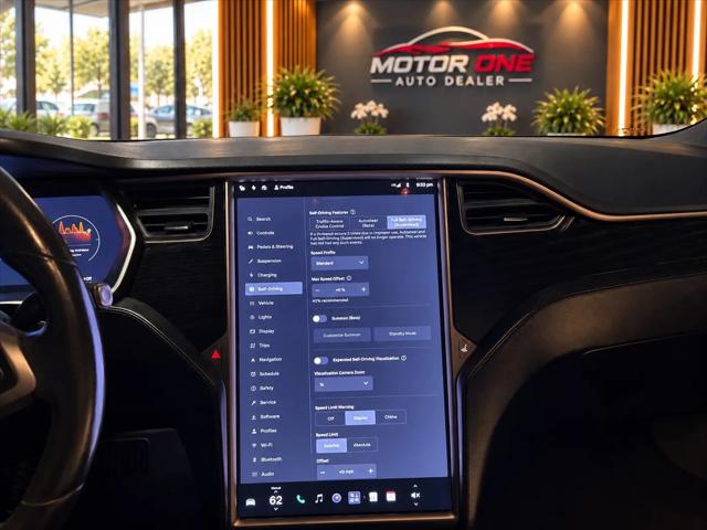 2021 Tesla Model S Long Range Dual Motor All-Wheel Drive