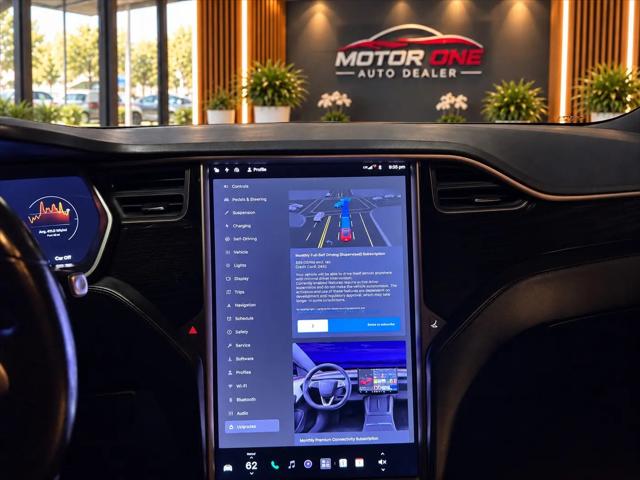 2021 Tesla Model S Long Range Dual Motor All-Wheel Drive