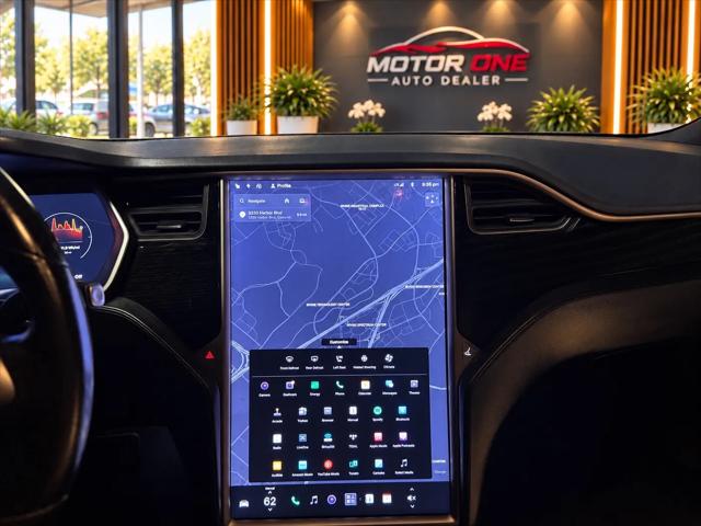 2021 Tesla Model S Long Range Dual Motor All-Wheel Drive