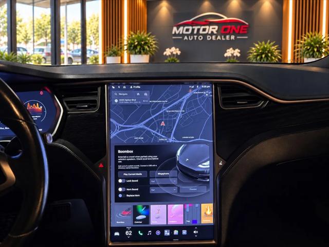 2021 Tesla Model S Long Range Dual Motor All-Wheel Drive