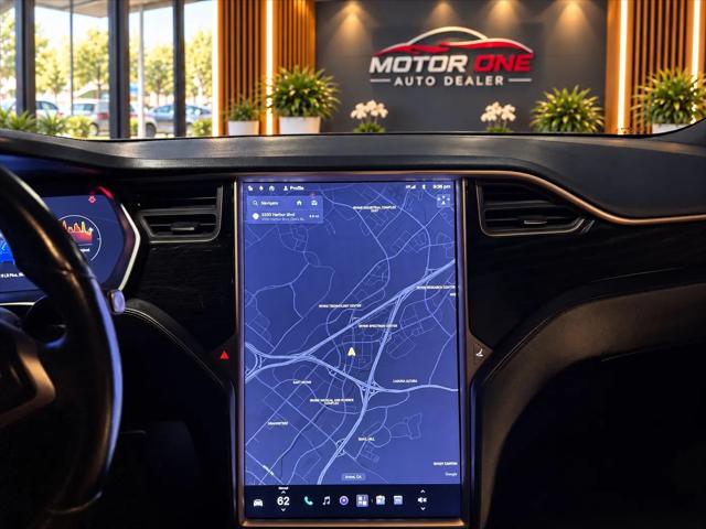 2021 Tesla Model S Long Range Dual Motor All-Wheel Drive