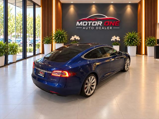2021 Tesla Model S Long Range Dual Motor All-Wheel Drive