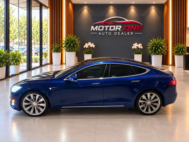 2021 Tesla Model S Long Range Dual Motor All-Wheel Drive