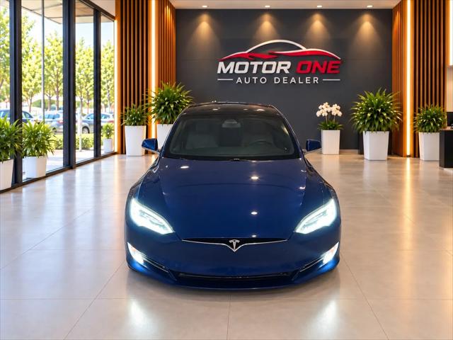 2021 Tesla Model S Long Range Dual Motor All-Wheel Drive