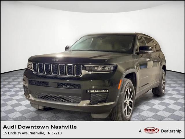 2024 Jeep Grand Cherokee L Limited 4x4 for sale in Nashville, TN