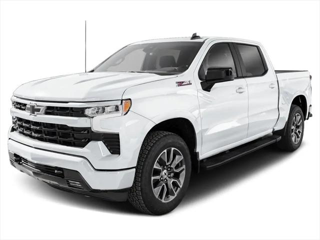 2025 Chevrolet Silverado 1500 4WD Crew Cab Short Bed RST for sale in Tupelo, MS