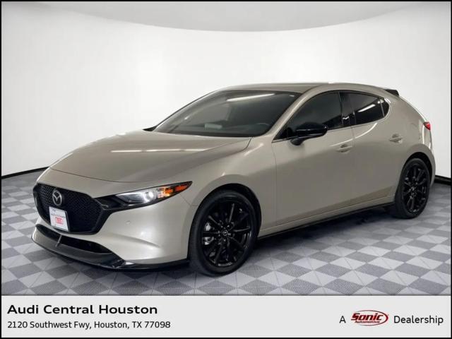 2024 Mazda Mazda3 2.5 Turbo Premium Plus for sale in Houston, TX
