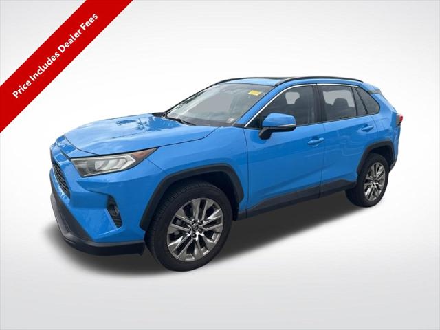 2021 Toyota RAV4 XLE Premium for sale in Cape Coral, FL