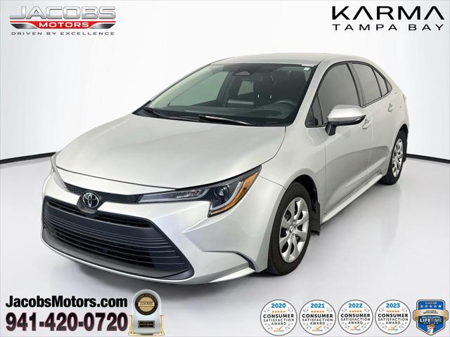 2026 Toyota Corolla LE for sale in Bradenton, FL