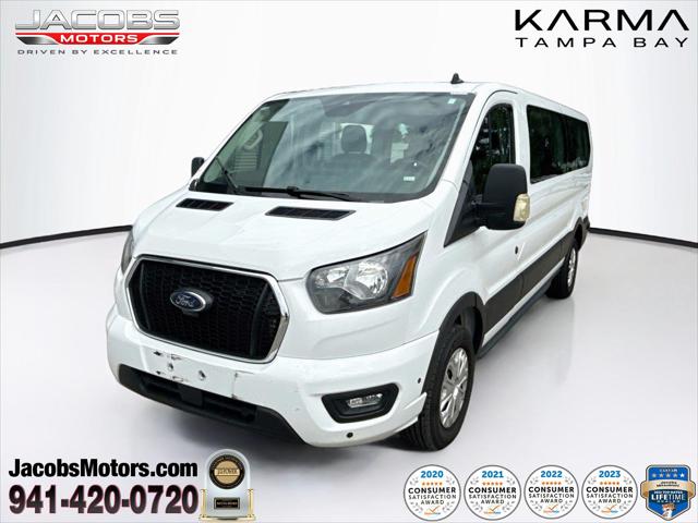 2024 Ford Transit-350 Passenger Van XLT for sale in Bradenton, FL