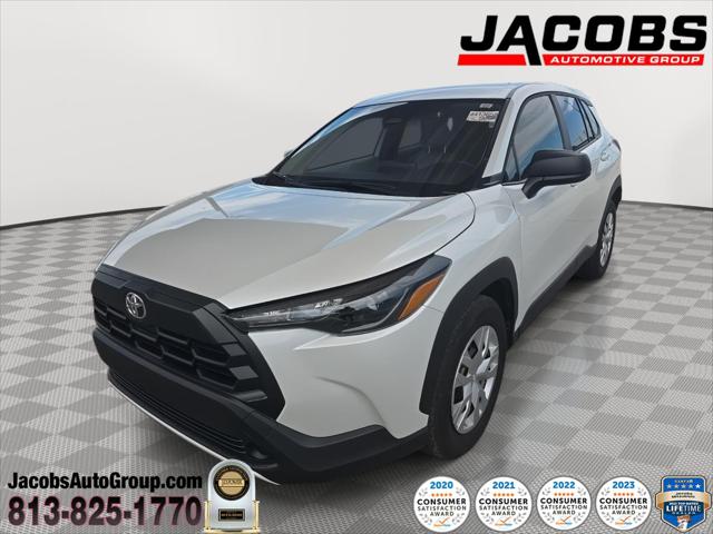 2026 Toyota Corolla Cross L for sale in Wesley Chapel, FL