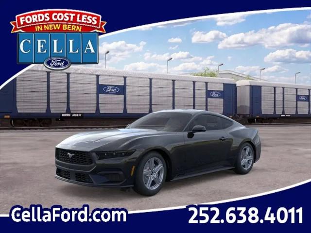 2026 Ford Mustang EcoBoost Fastback for sale in New Bern, NC