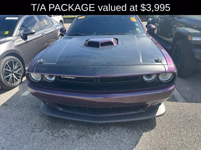 2020 Dodge Challenger R/T Scat Pack