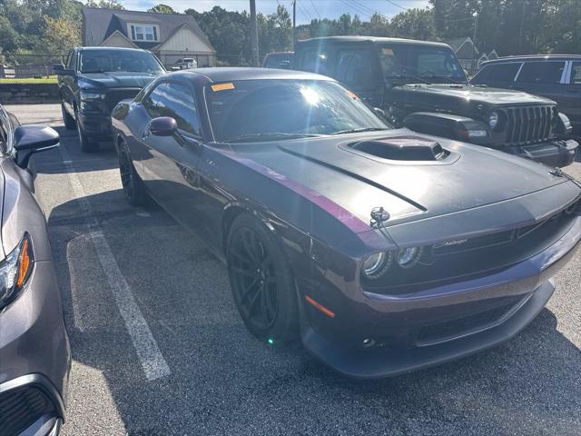 2020 Dodge Challenger R/T Scat Pack