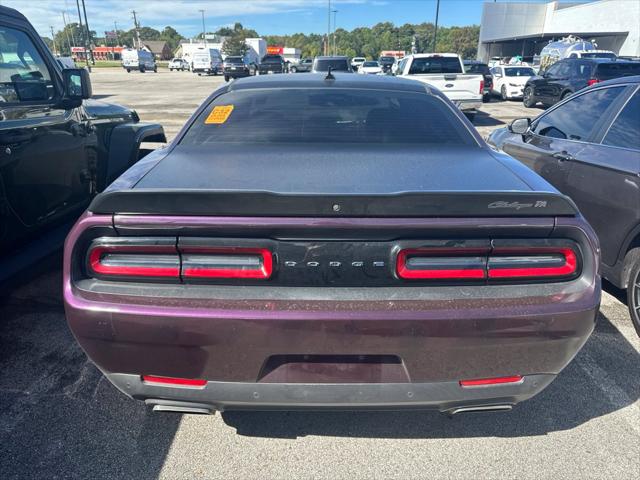 2020 Dodge Challenger R/T Scat Pack