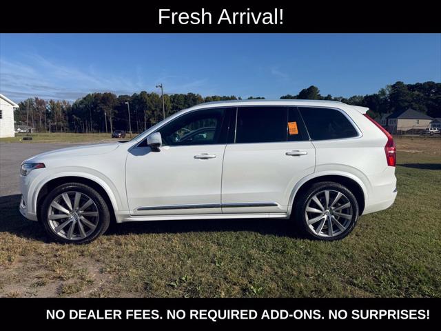 2021 Volvo XC90 T6 Inscription 7 Passenger for sale in Jasper, AL