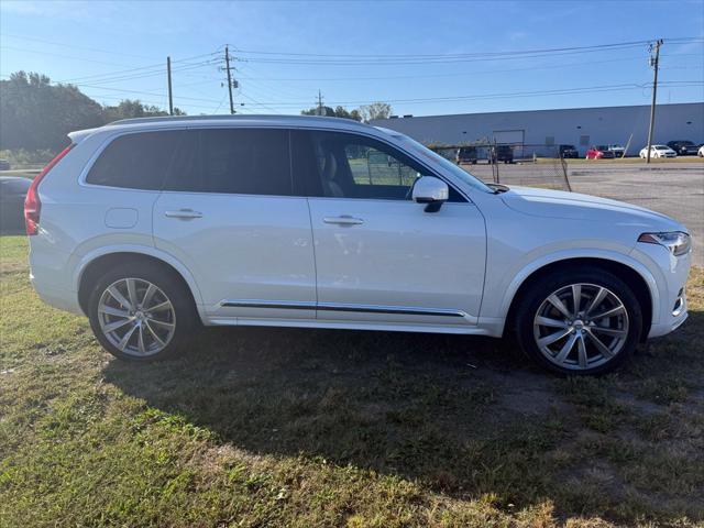 2021 Volvo XC90 T6 Inscription 7 Passenger