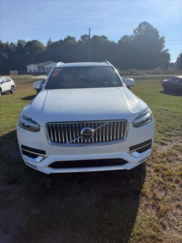 2021 Volvo XC90 T6 Inscription 7 Passenger