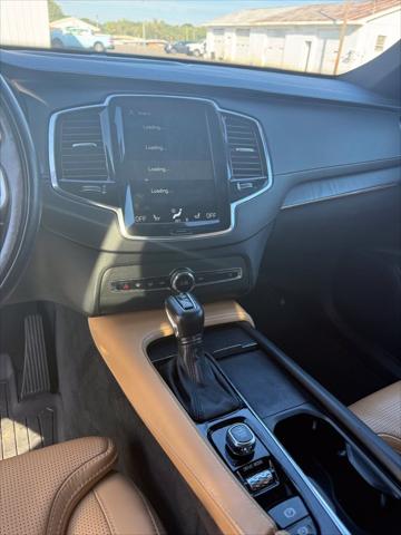 2021 Volvo XC90 T6 Inscription 7 Passenger