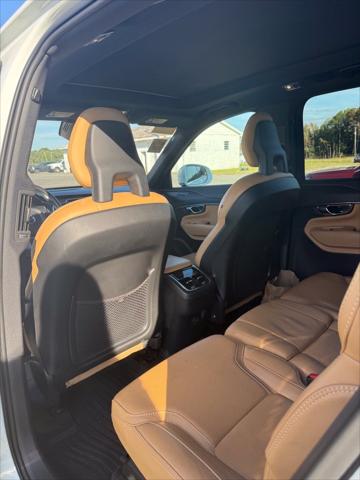 2021 Volvo XC90 T6 Inscription 7 Passenger