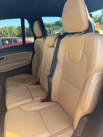 2021 Volvo XC90 T6 Inscription 7 Passenger