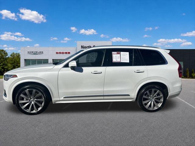 2021 Volvo XC90 T6 Inscription 7 Passenger