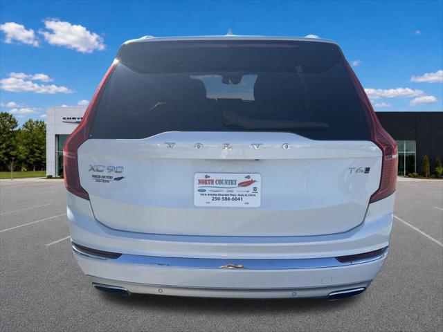 2021 Volvo XC90 T6 Inscription 7 Passenger
