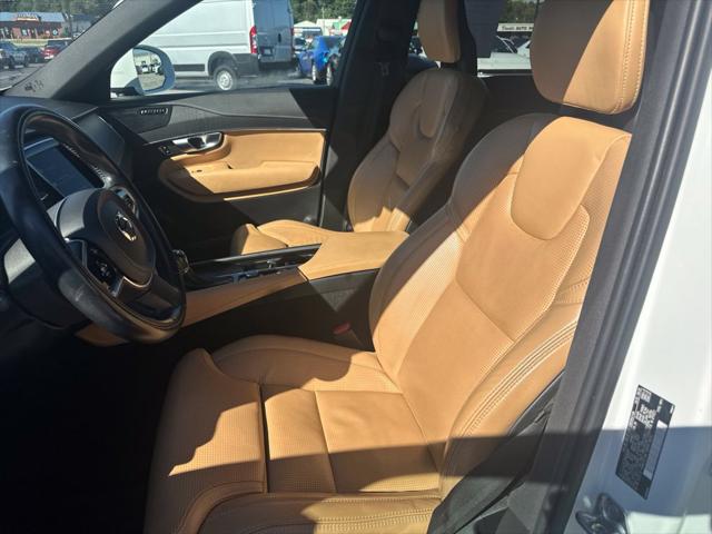 2021 Volvo XC90 T6 Inscription 7 Passenger