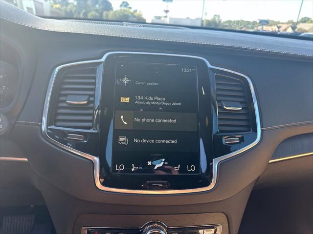 2021 Volvo XC90 T6 Inscription 7 Passenger