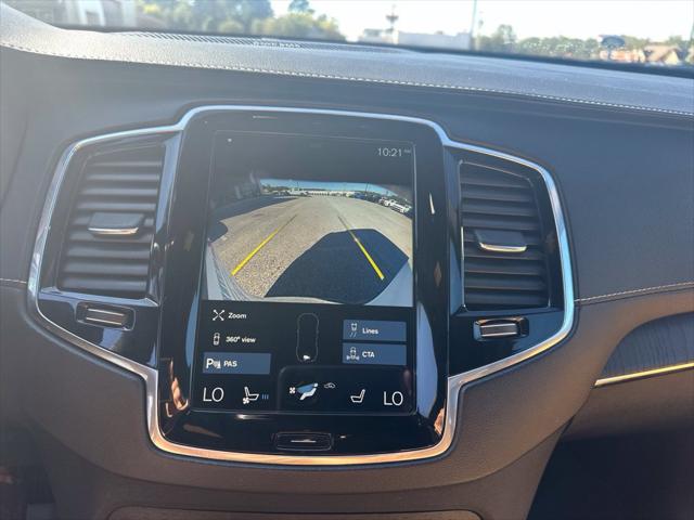2021 Volvo XC90 T6 Inscription 7 Passenger