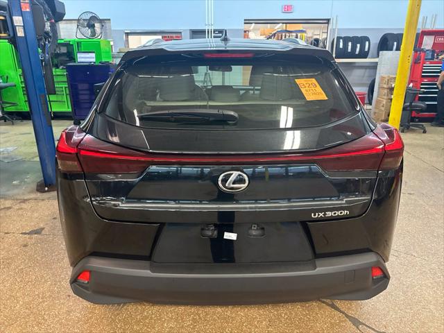 2025 Lexus 300 300h