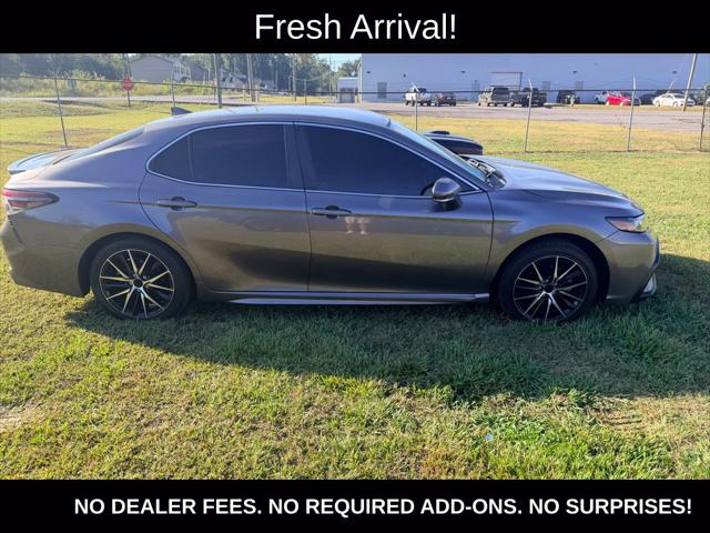 2024 Toyota Camry SE for sale in Jasper, AL