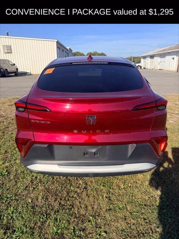 2024 Buick NV Preferred FWD