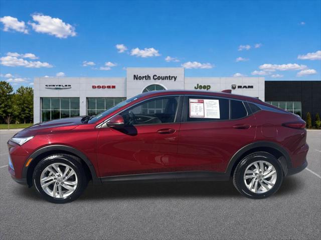 2024 Buick NV Preferred FWD