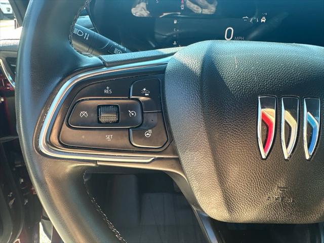 2024 Buick NV Preferred FWD