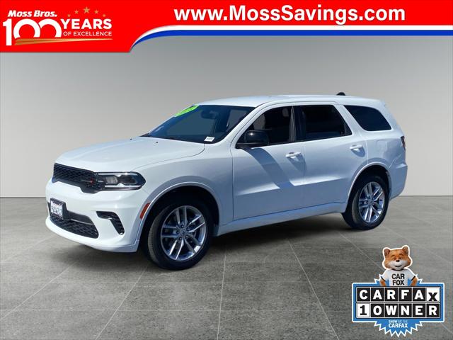 2026 Dodge Durango GT AWD for sale in Riverside, CA