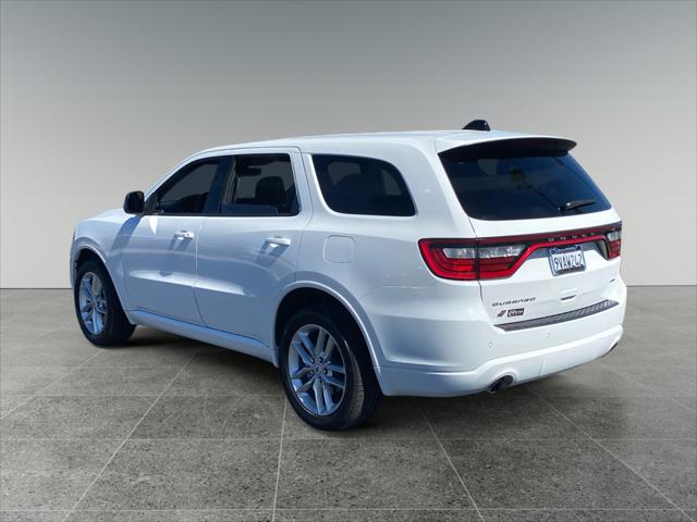 2026 Dodge Durango GT AWD