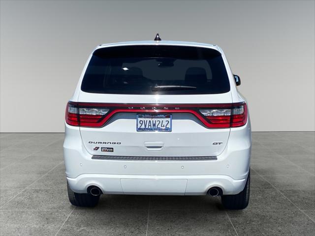 2026 Dodge Durango GT AWD