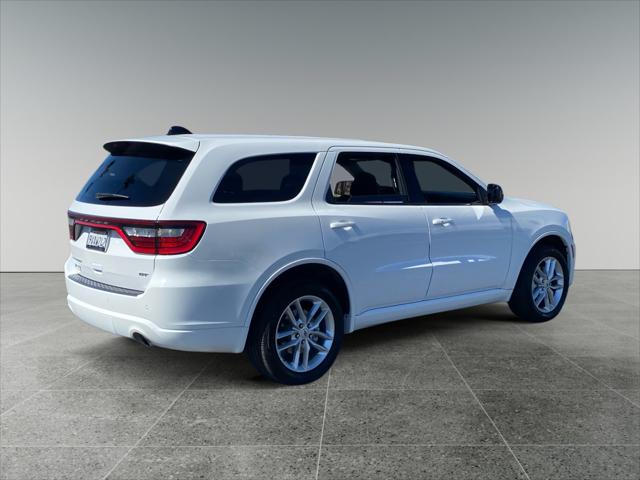 2026 Dodge Durango GT AWD