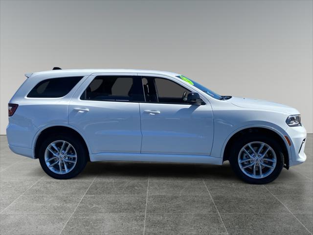 2026 Dodge Durango GT AWD
