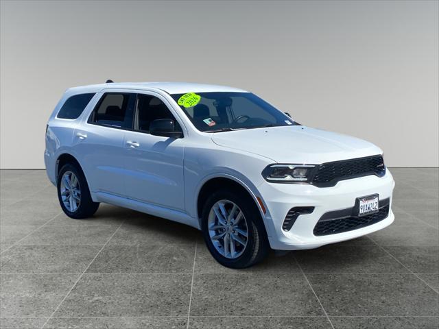 2026 Dodge Durango GT AWD