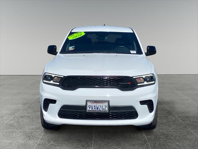 2026 Dodge Durango GT AWD