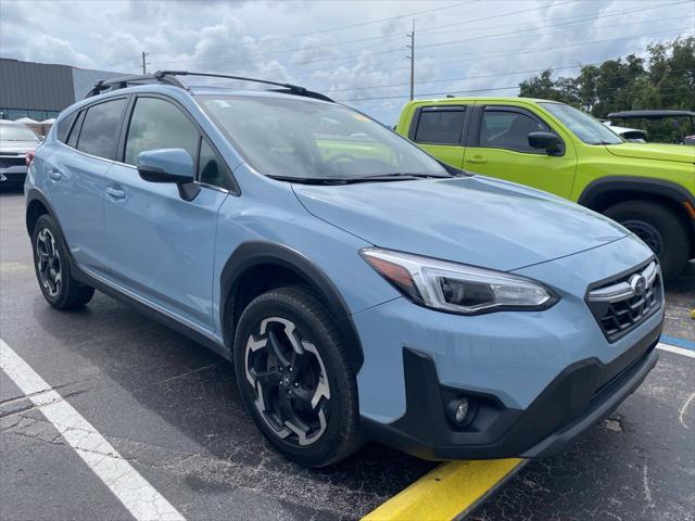 2022 Subaru Crosstrek Limited for sale in Homosassa Springs, FL