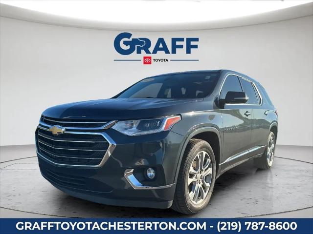 2019 Chevrolet Traverse Premier for sale in Burns Harbor, IN