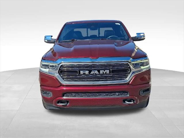 2020 Ram 1500 Limited Crew Cab 4x4 57 Box